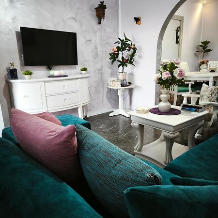 Вілла Marilidiahouse Tzigkouna Екстер'єр фото