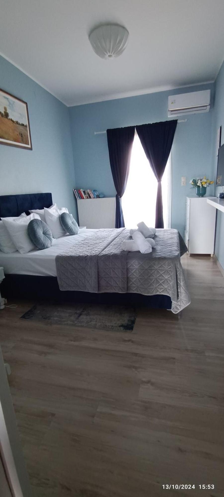 Вілла Marilidiahouse Tzigkouna Номер фото