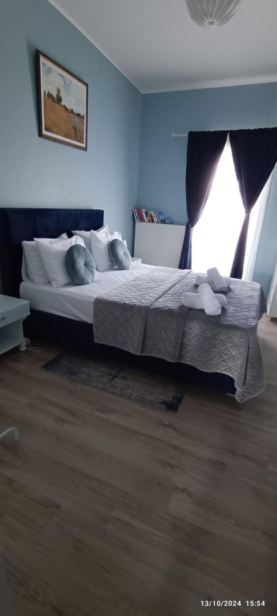 Вілла Marilidiahouse Tzigkouna Номер фото