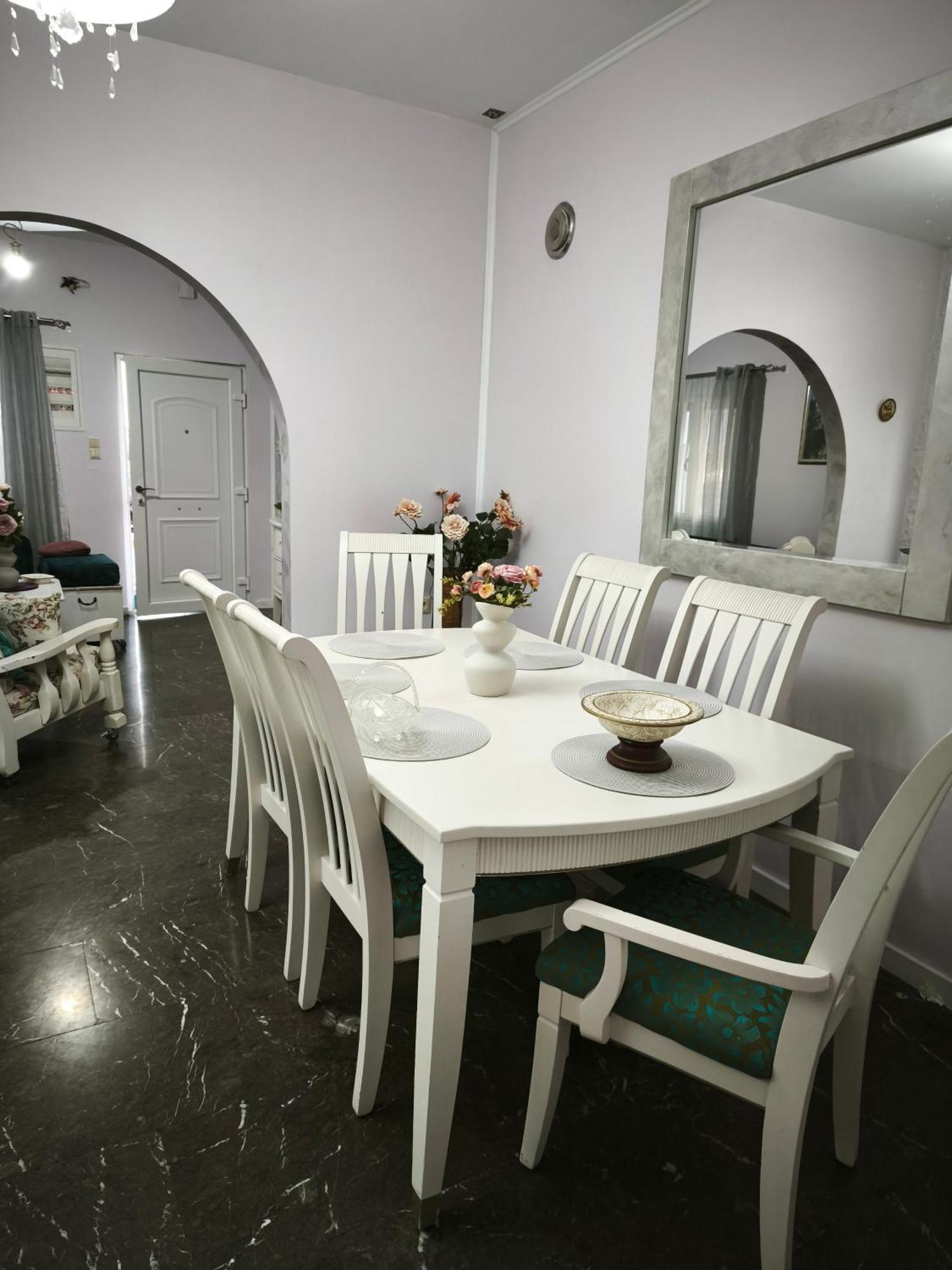 Вілла Marilidiahouse Tzigkouna Екстер'єр фото