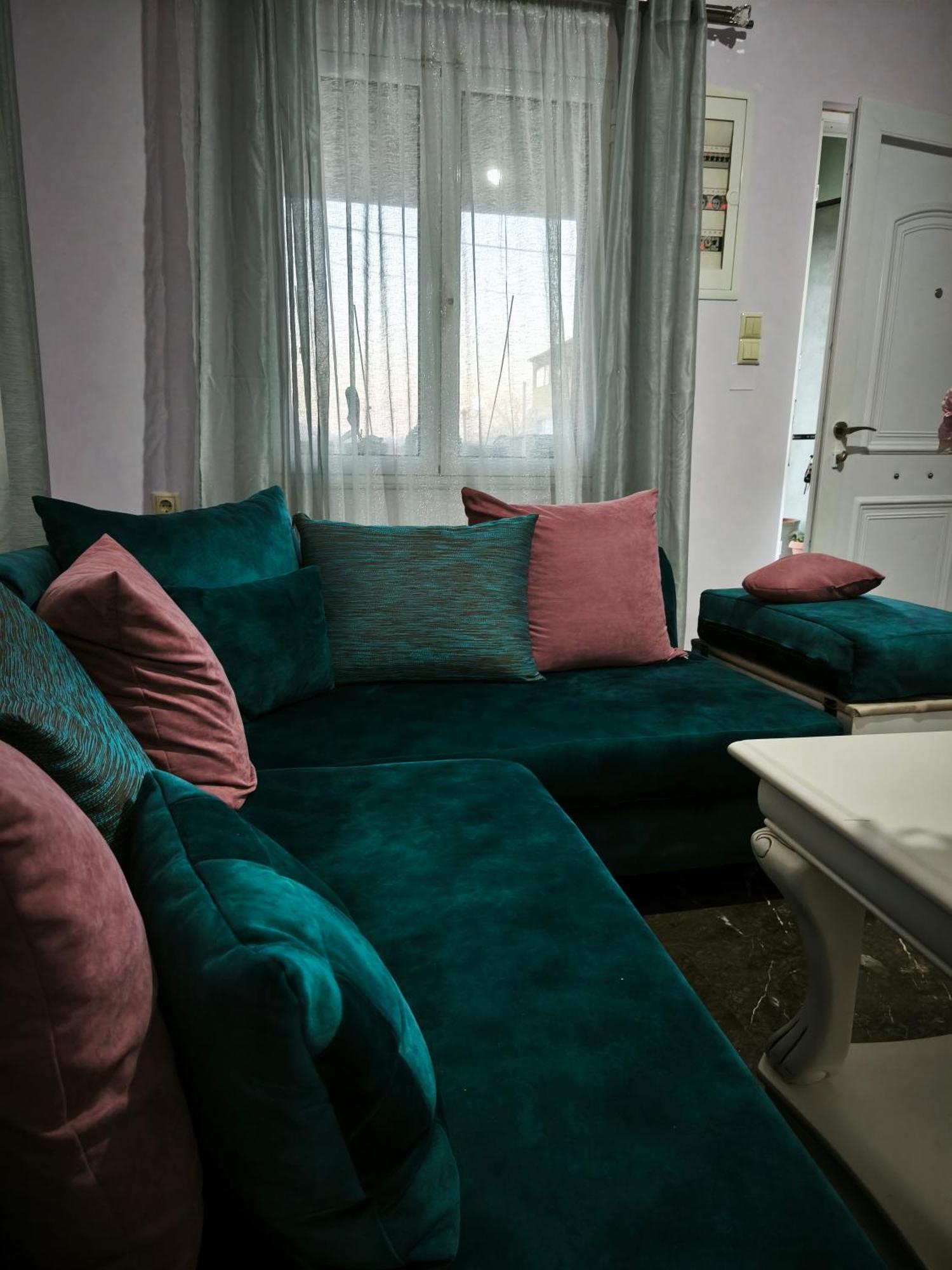 Вілла Marilidiahouse Tzigkouna Екстер'єр фото